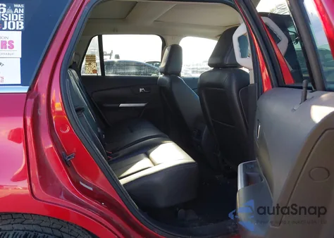 2011 Ford Edge Limited z USA, uszkodzony, nr VIN 2FMDK3KC9BBA53104